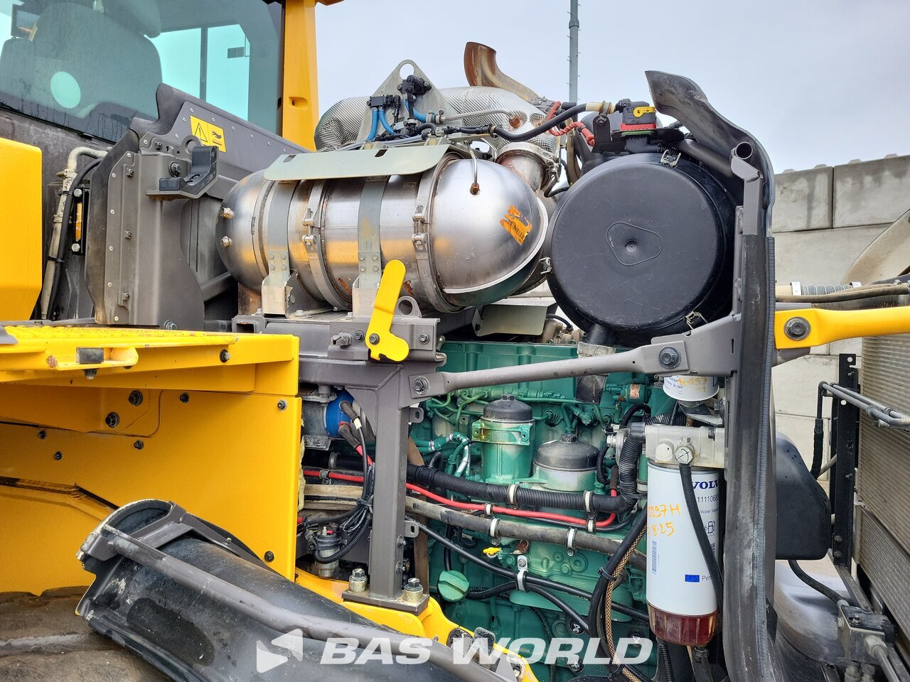 Other : Volvo L120 H Wiellader
