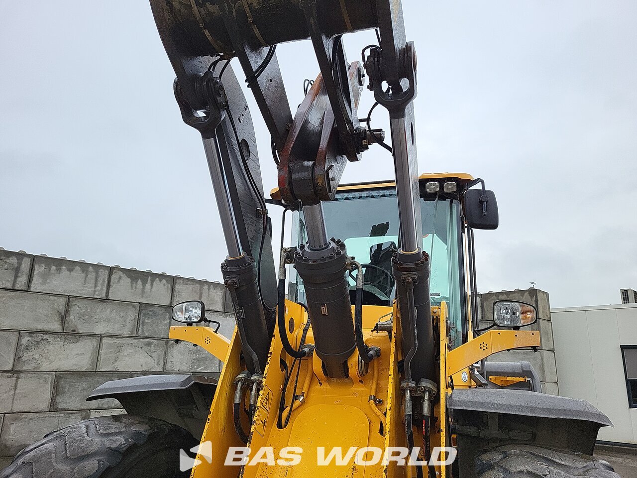 Other : Volvo L120 H Wiellader