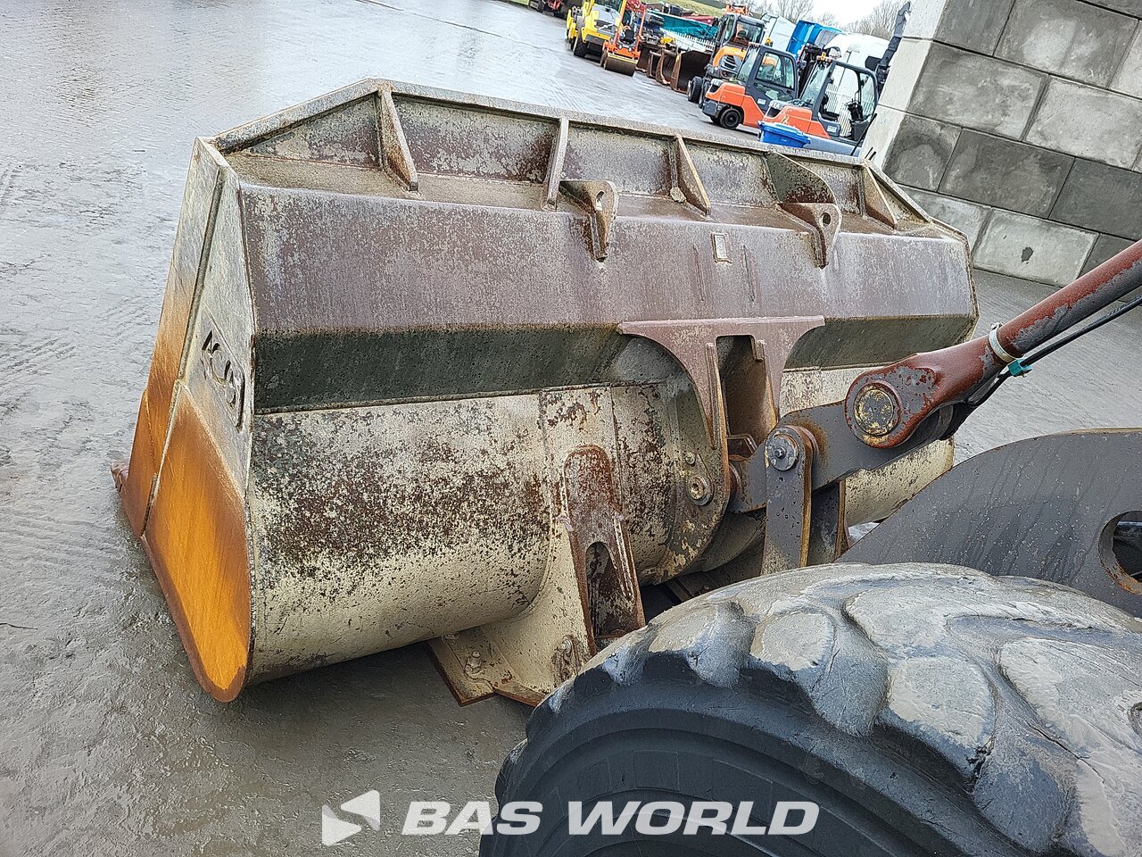 Other : Volvo L120 H Wiellader