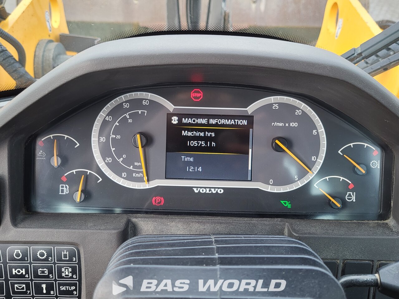Other : Volvo L120 H Wiellader