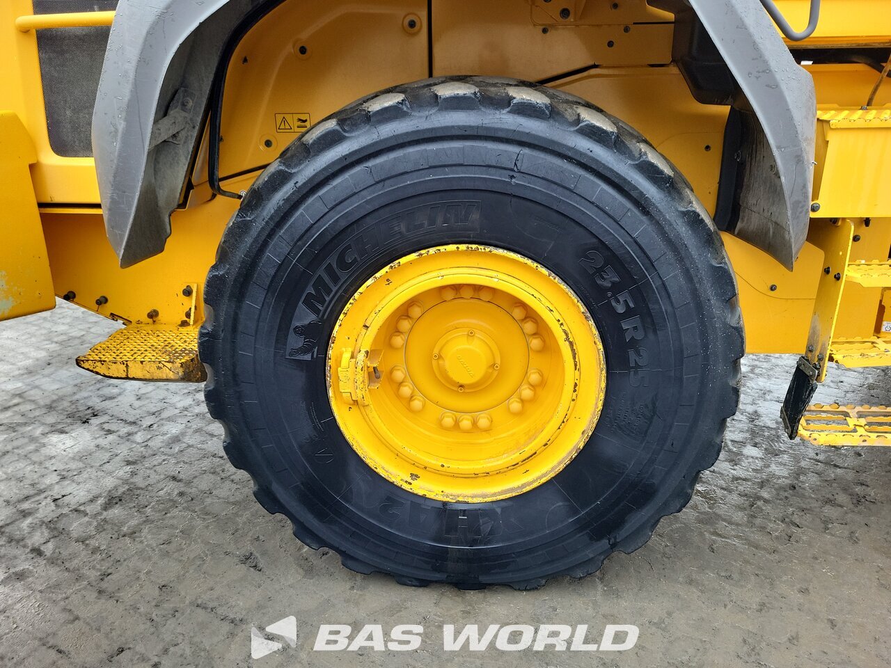 Other : Volvo L120 H Wiellader