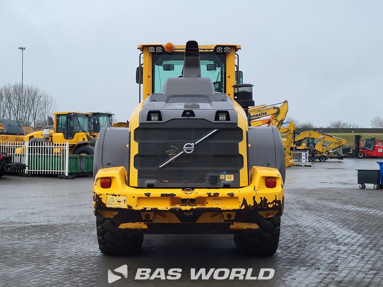 Other : Volvo L120 H Wiellader
