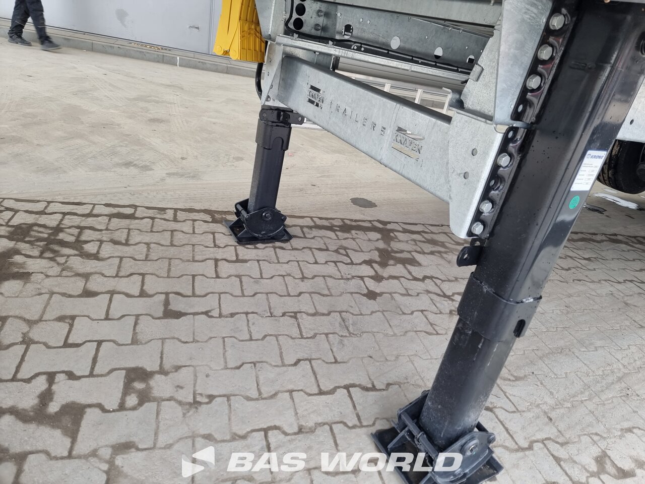Other : Knapen Walking floor