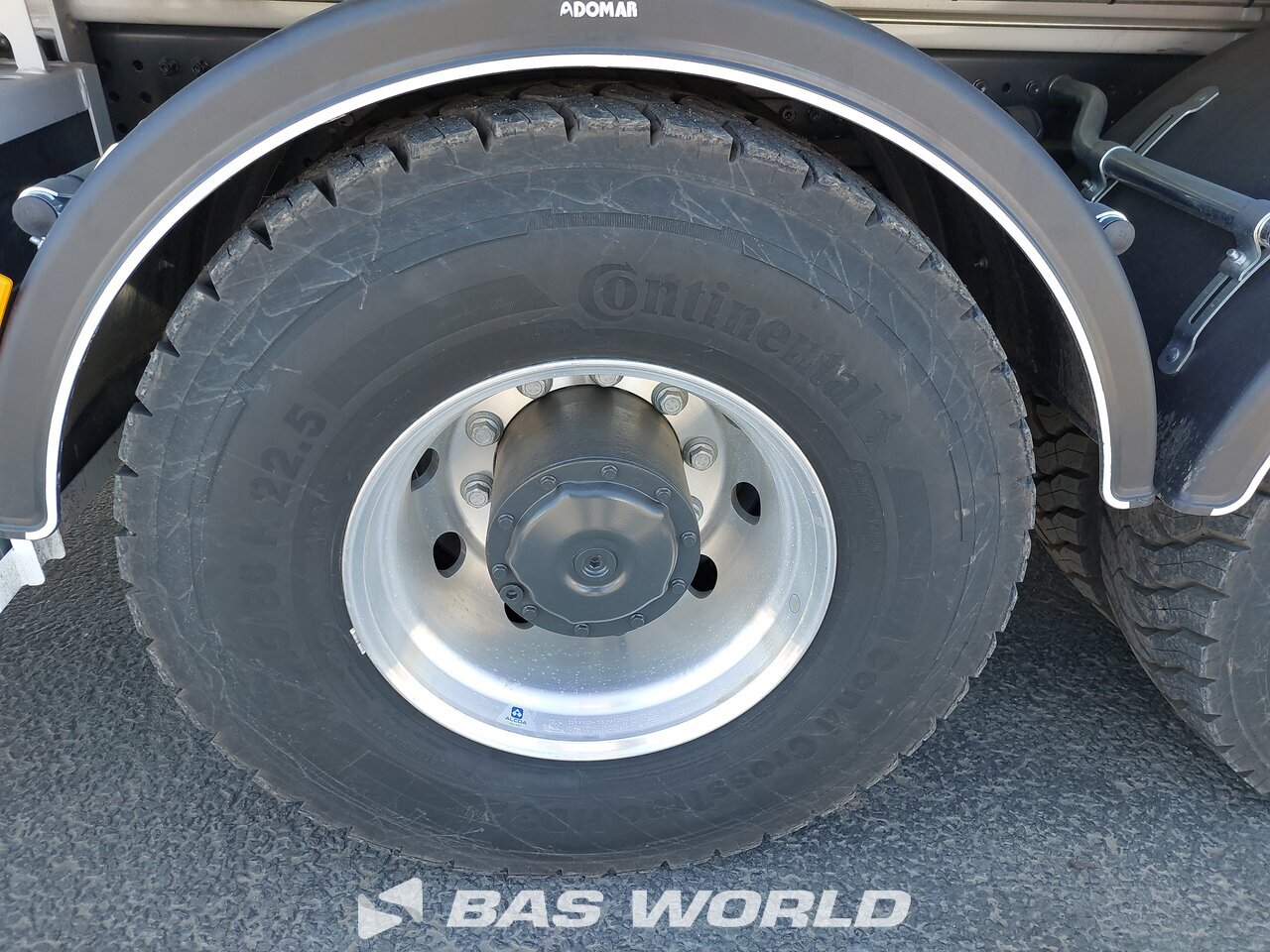 Other : Mercedes Arocs 2843 Concrete pump