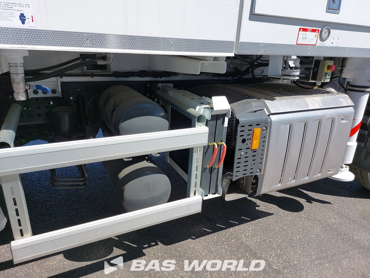 Other : Mercedes Arocs 2843 Concrete pump