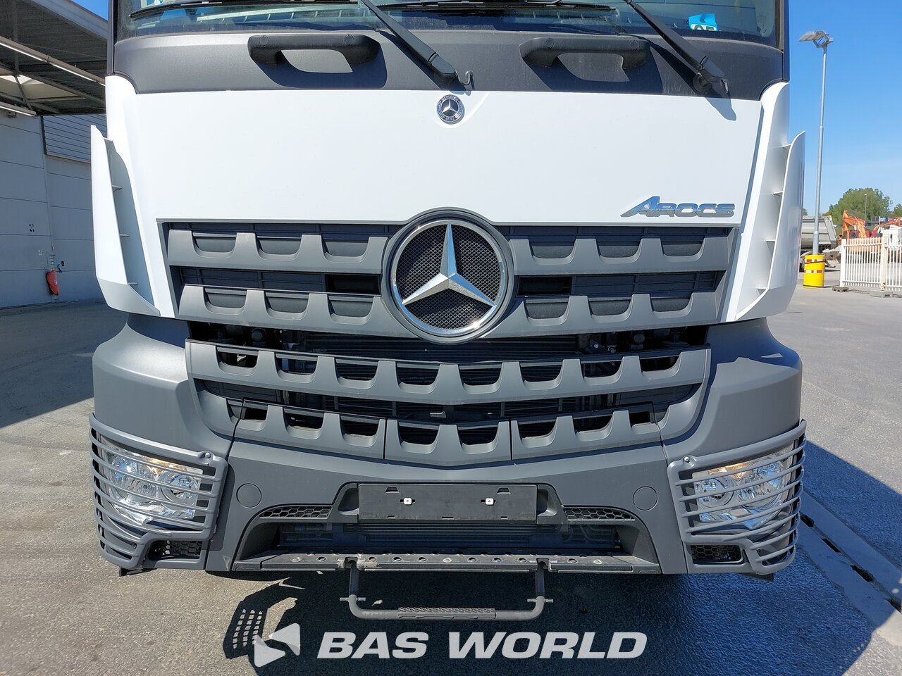 Other : Mercedes Arocs 2843 Concrete pump