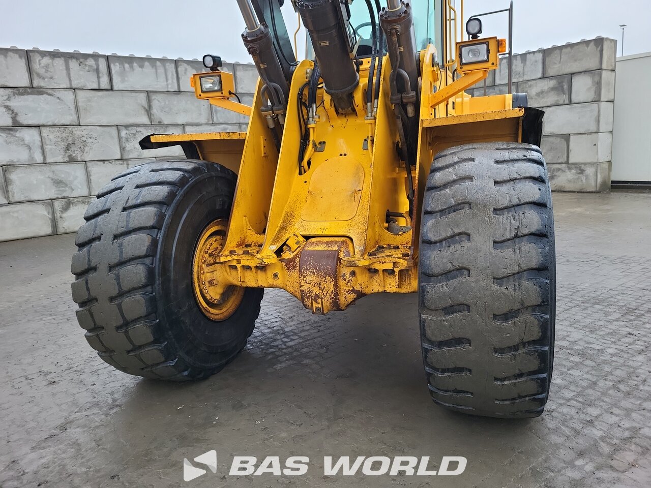 Other : Volvo L150 E Wheel loader