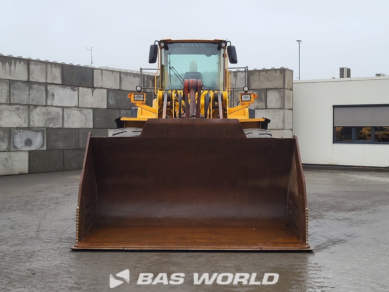 Other : Volvo L150 E Wheel loader