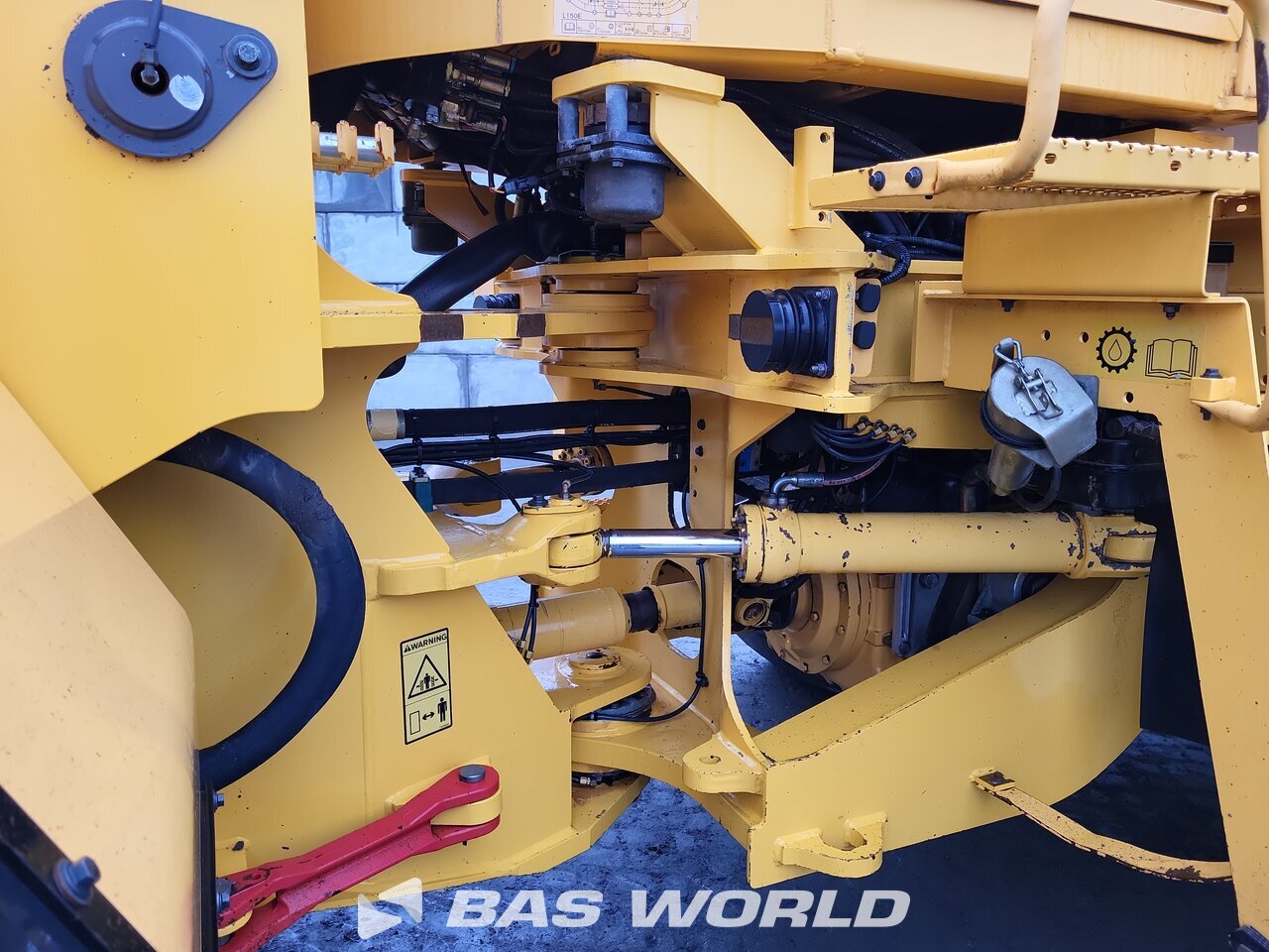 Other : Volvo L150 E Wheel loader