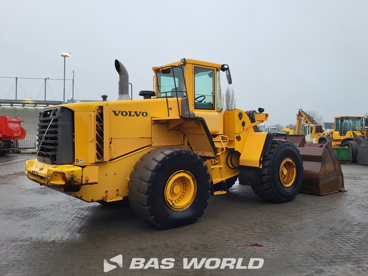 Other : Volvo L150 E Wheel loader
