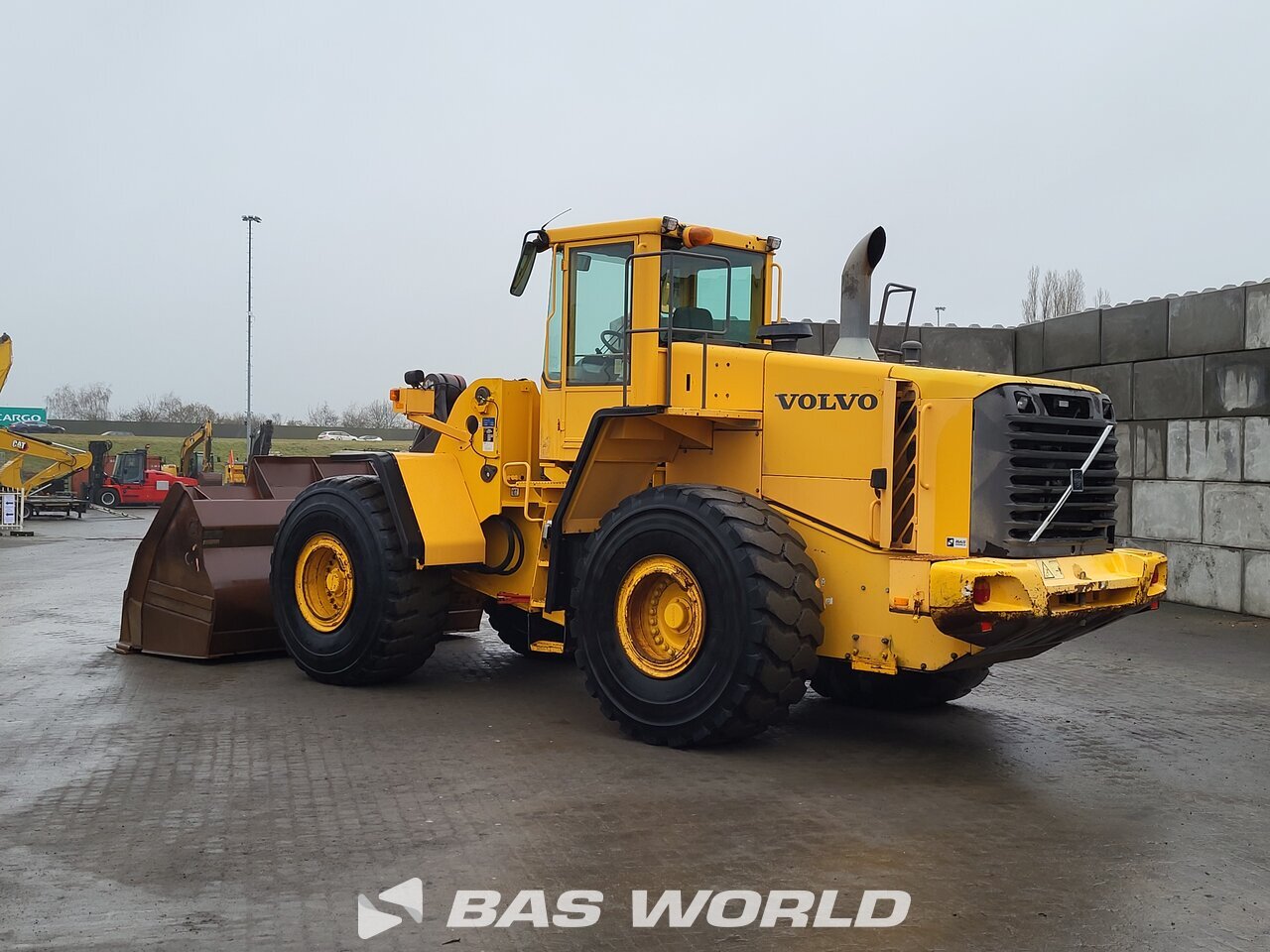 Other : Volvo L150 E Wheel loader