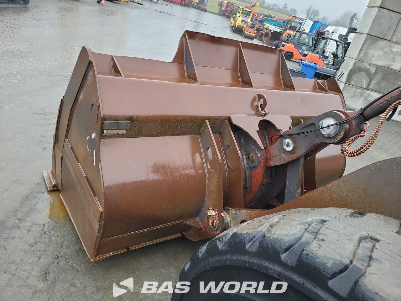 Other : Volvo L150 E Wheel loader