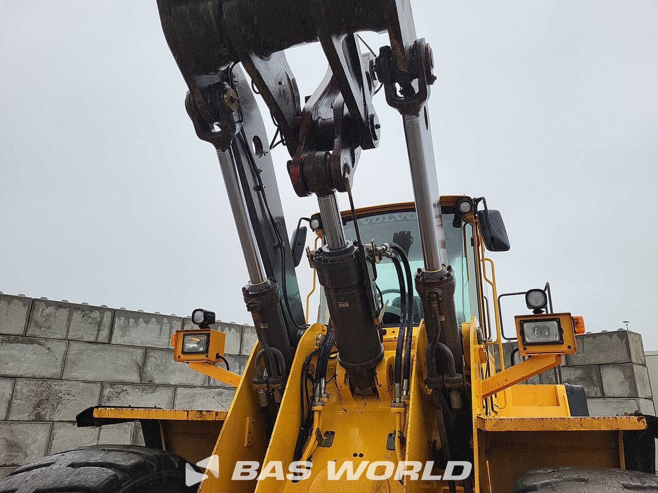 Other : Volvo L150 E Wheel loader