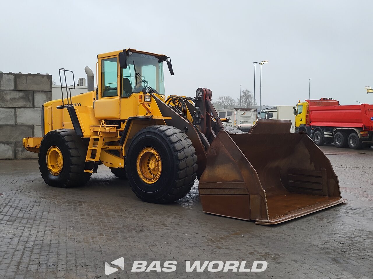 Other : Volvo L150 E Wheel loader