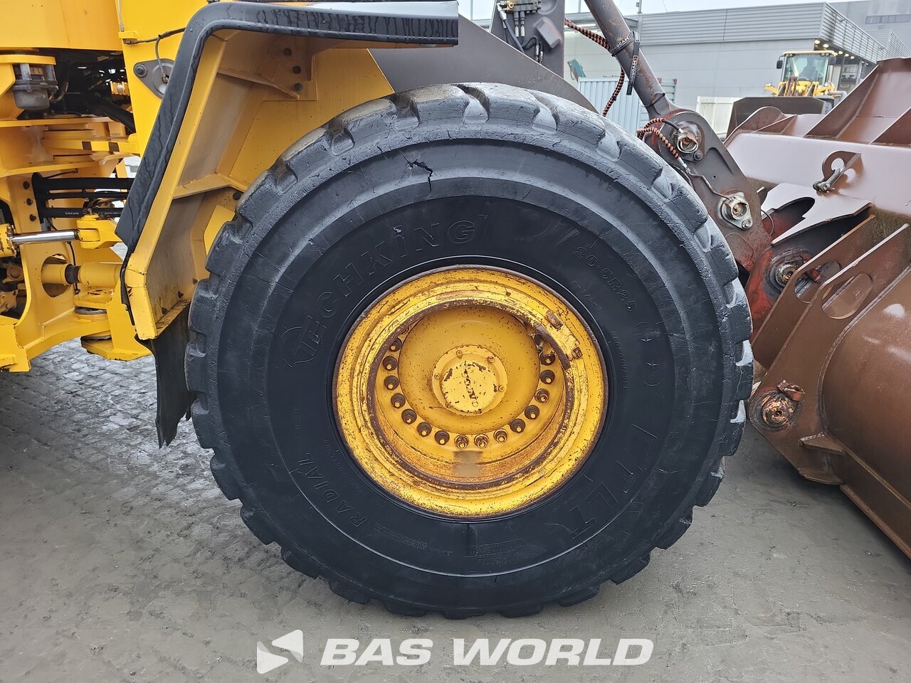 Other : Volvo L150 E Wheel loader
