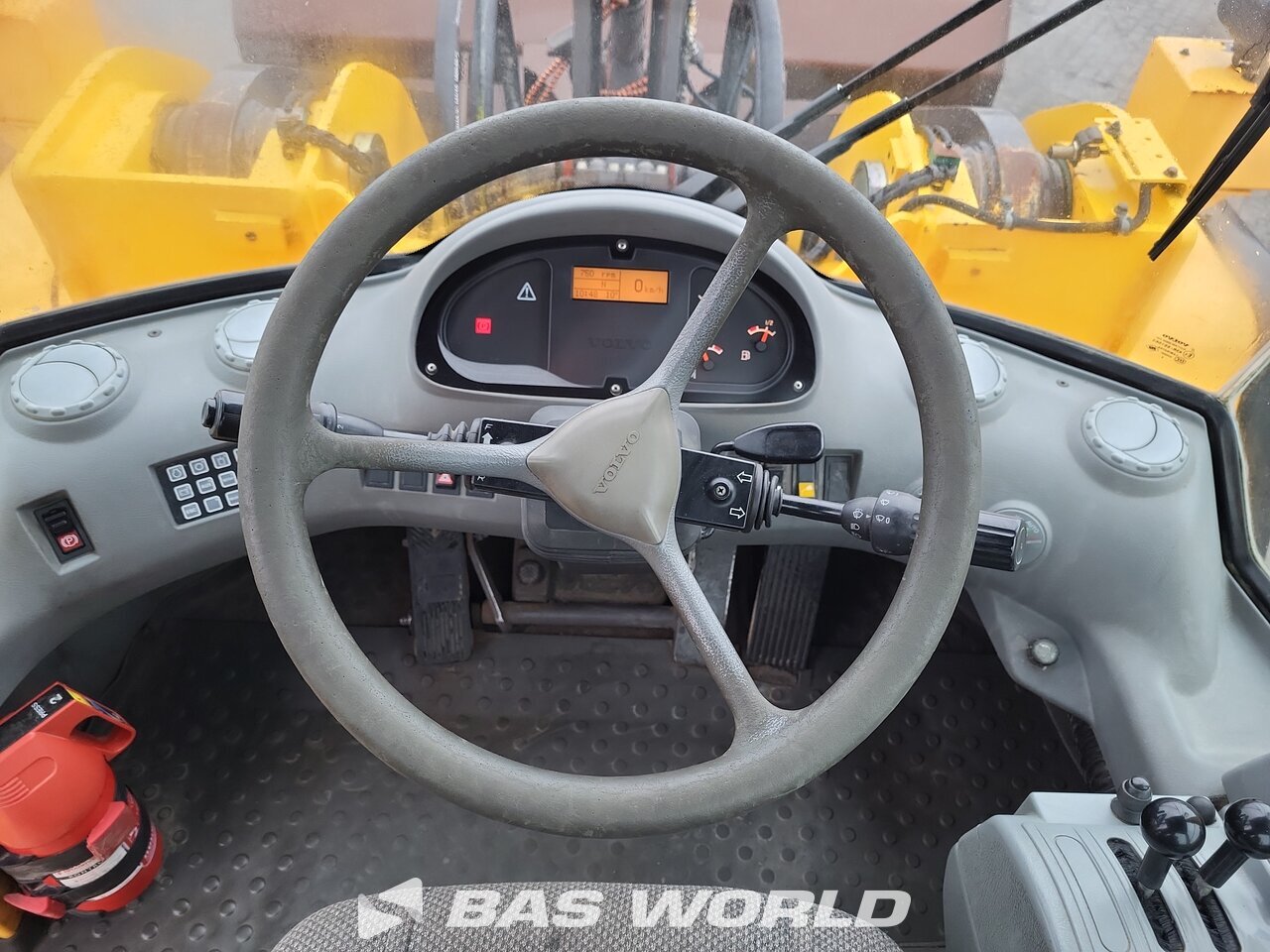 Other : Volvo L150 E Wheel loader