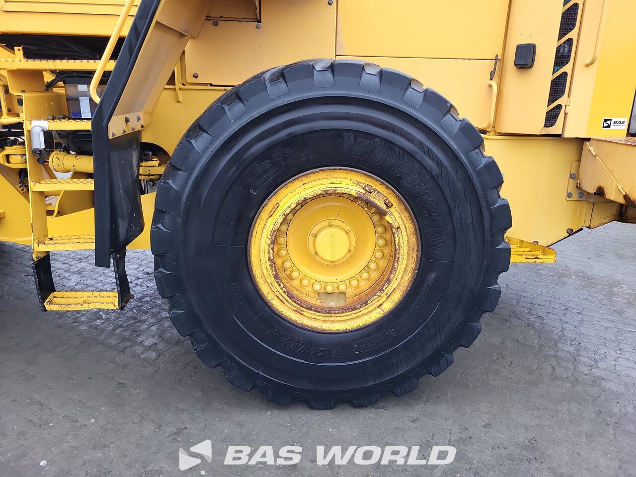 Other : Volvo L150 E Wheel loader