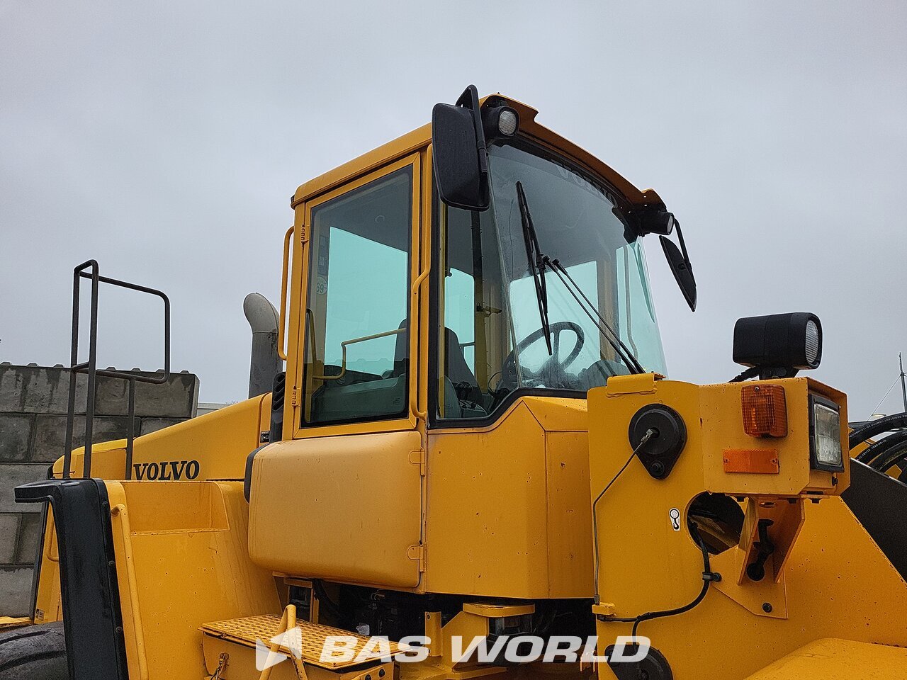 Other : Volvo L150 E Wheel loader