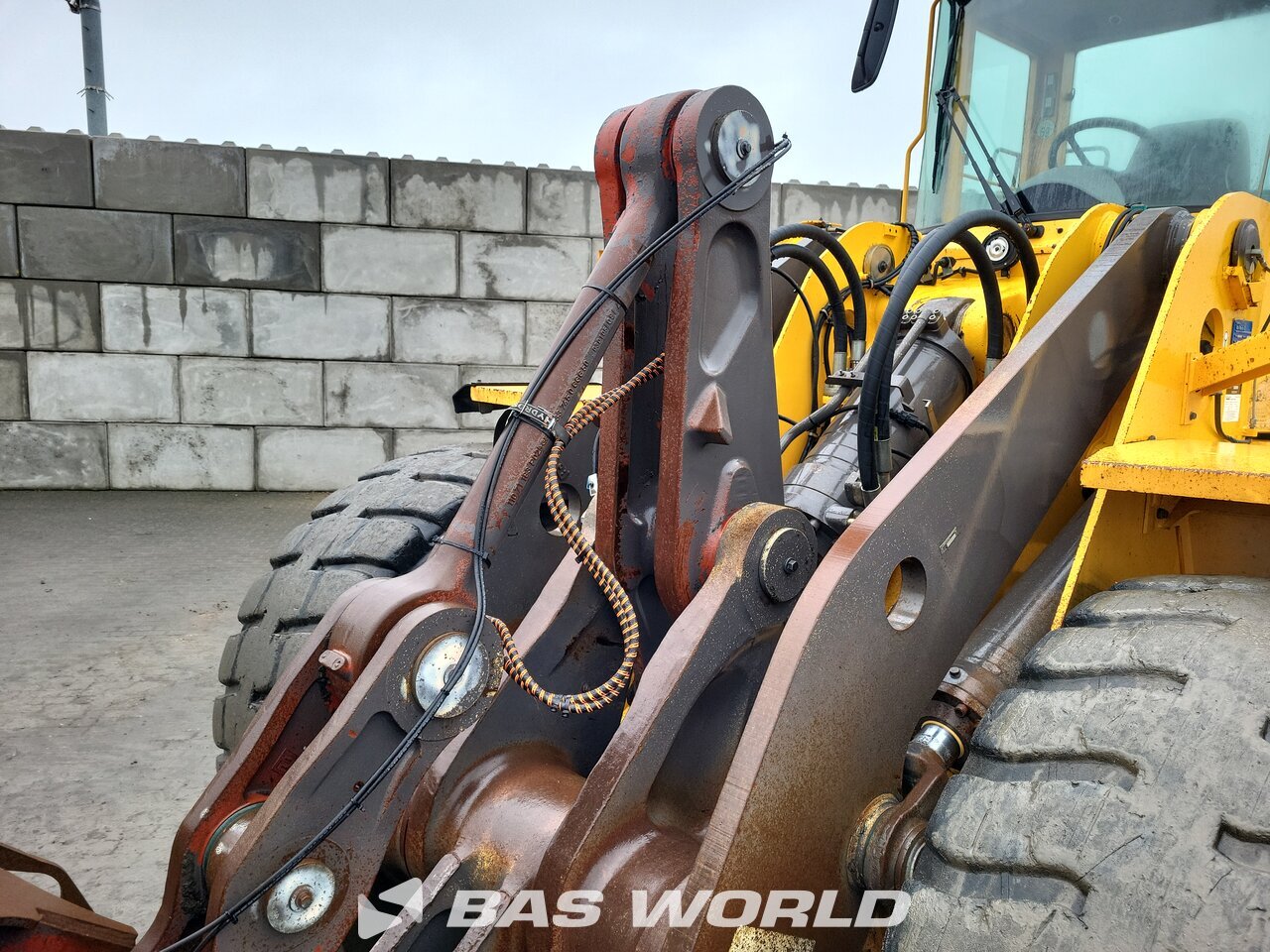Other : Volvo L150 E Wheel loader