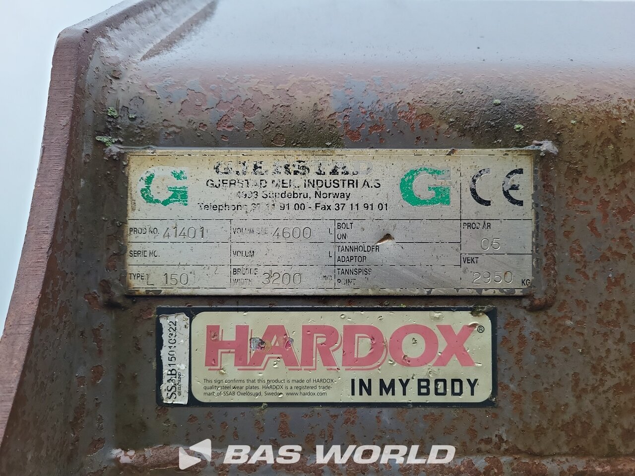 Other : Volvo L150 E Wheel loader