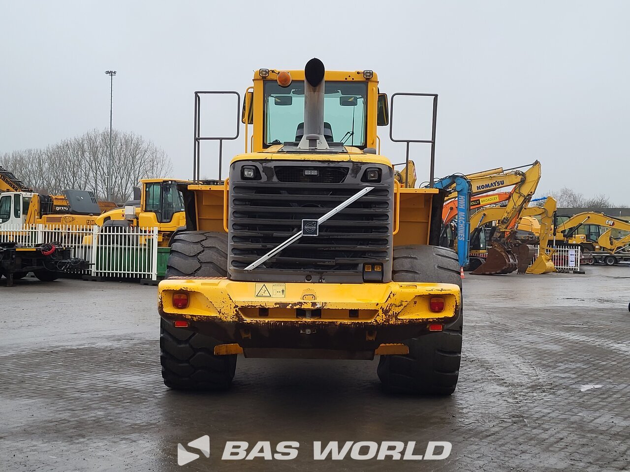 Other : Volvo L150 E Wheel loader