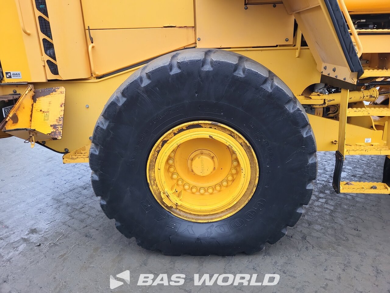 Other : Volvo L150 E Wheel loader