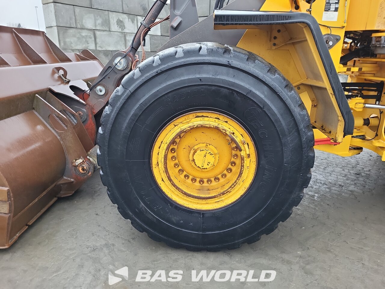 Other : Volvo L150 E Wheel loader