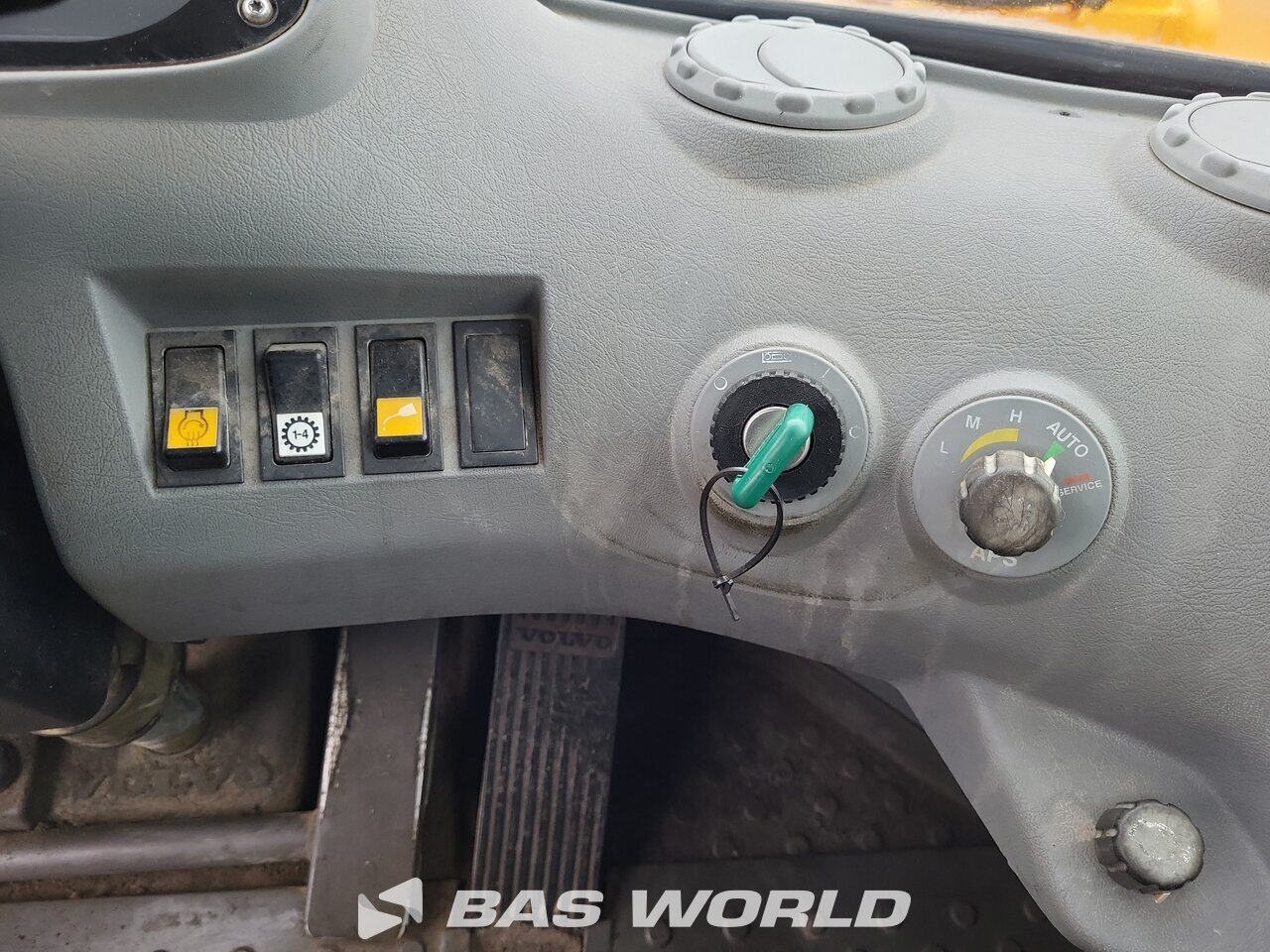 Other : Volvo L150 E Wheel loader