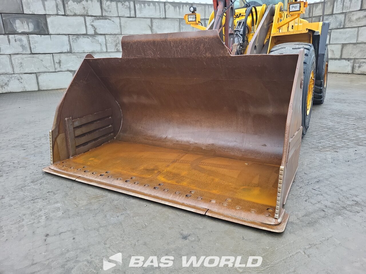 Other : Volvo L150 E Wheel loader