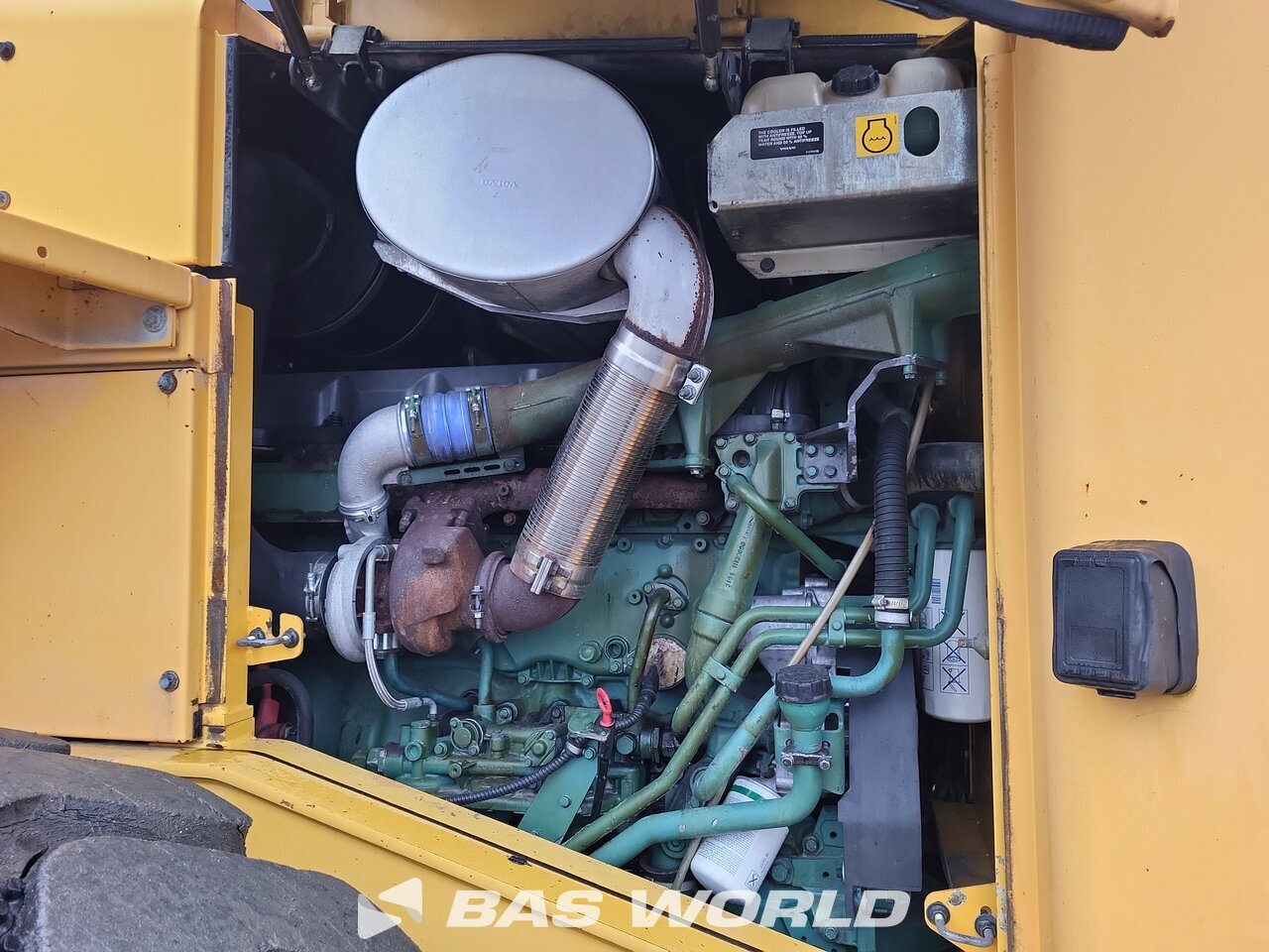 Other : Volvo L150 E Wheel loader