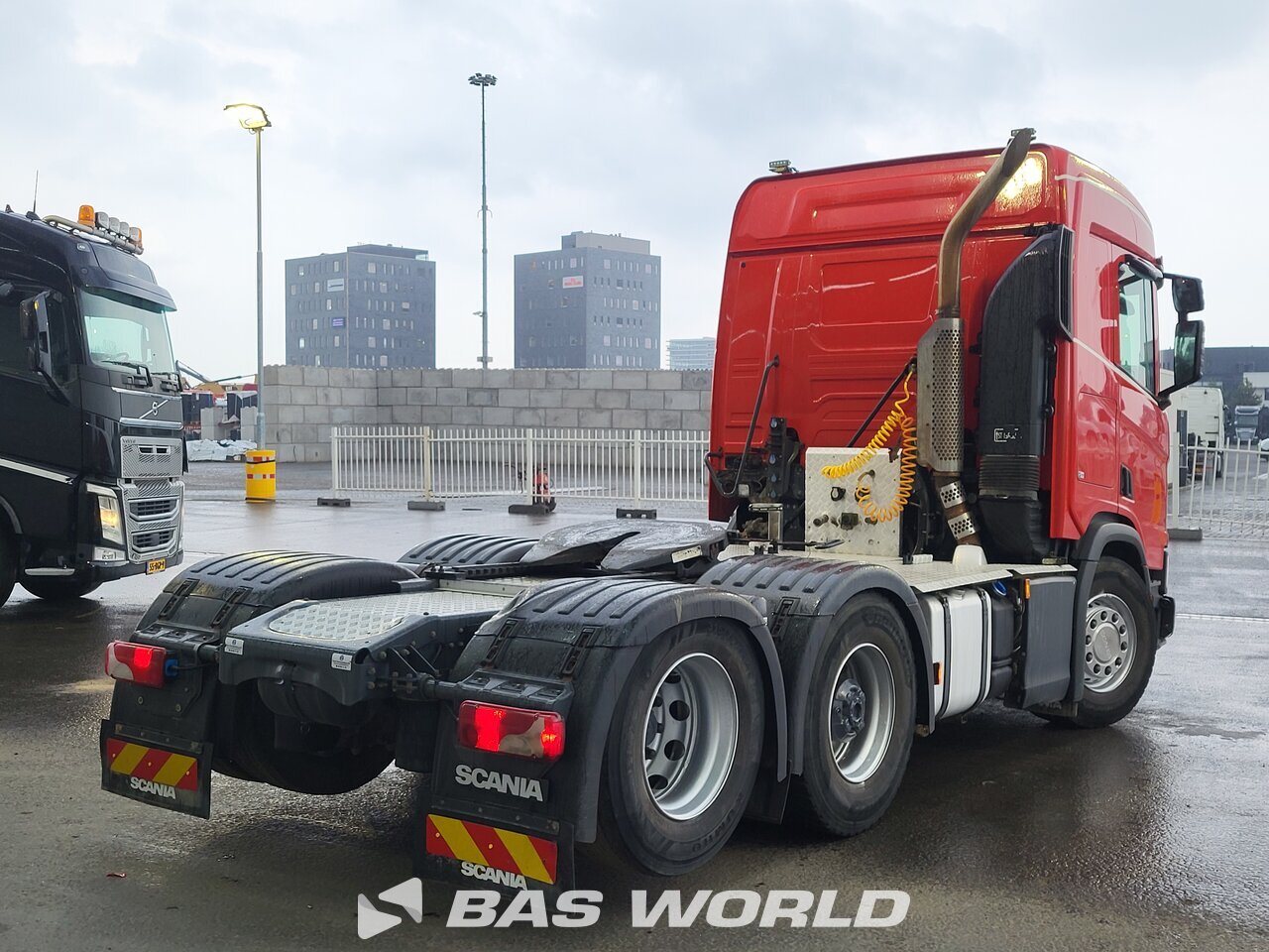 Other : Scania R500 Trækker