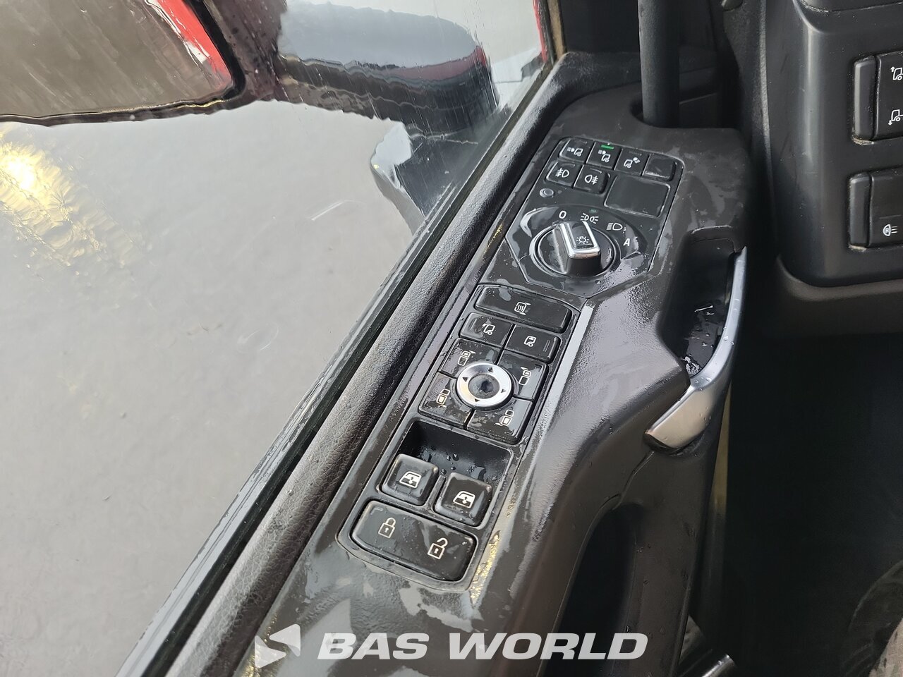 Other : Scania R500 Trækker
