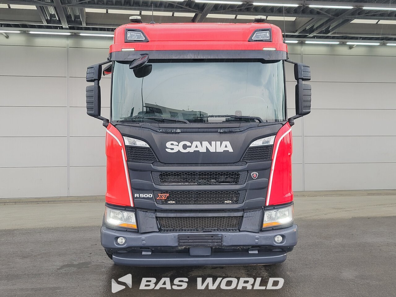 Other : Scania R500 Trækker