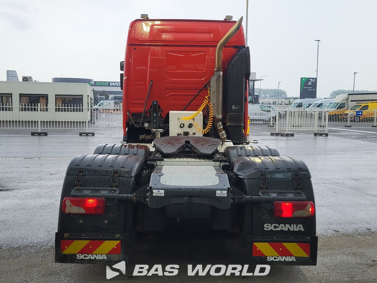 Other : Scania R500 Trækker