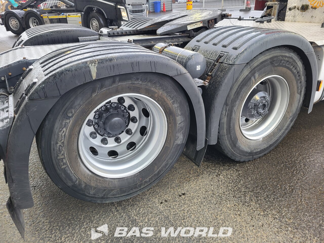 Other : Scania R500 Trækker