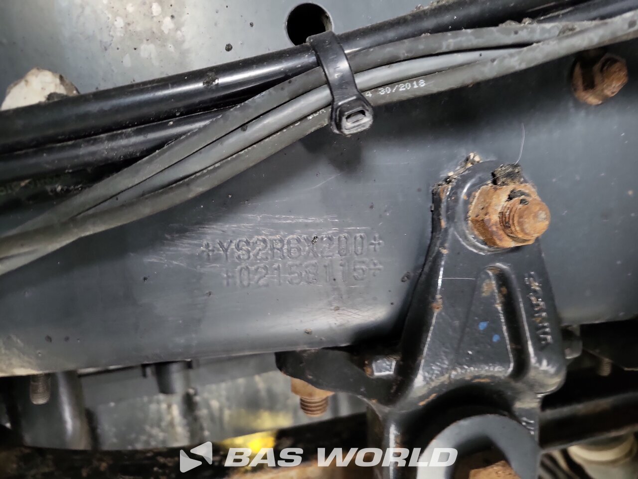 Other : Scania R500 Trækker