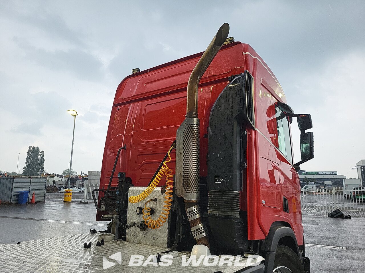 Other : Scania R500 Trækker