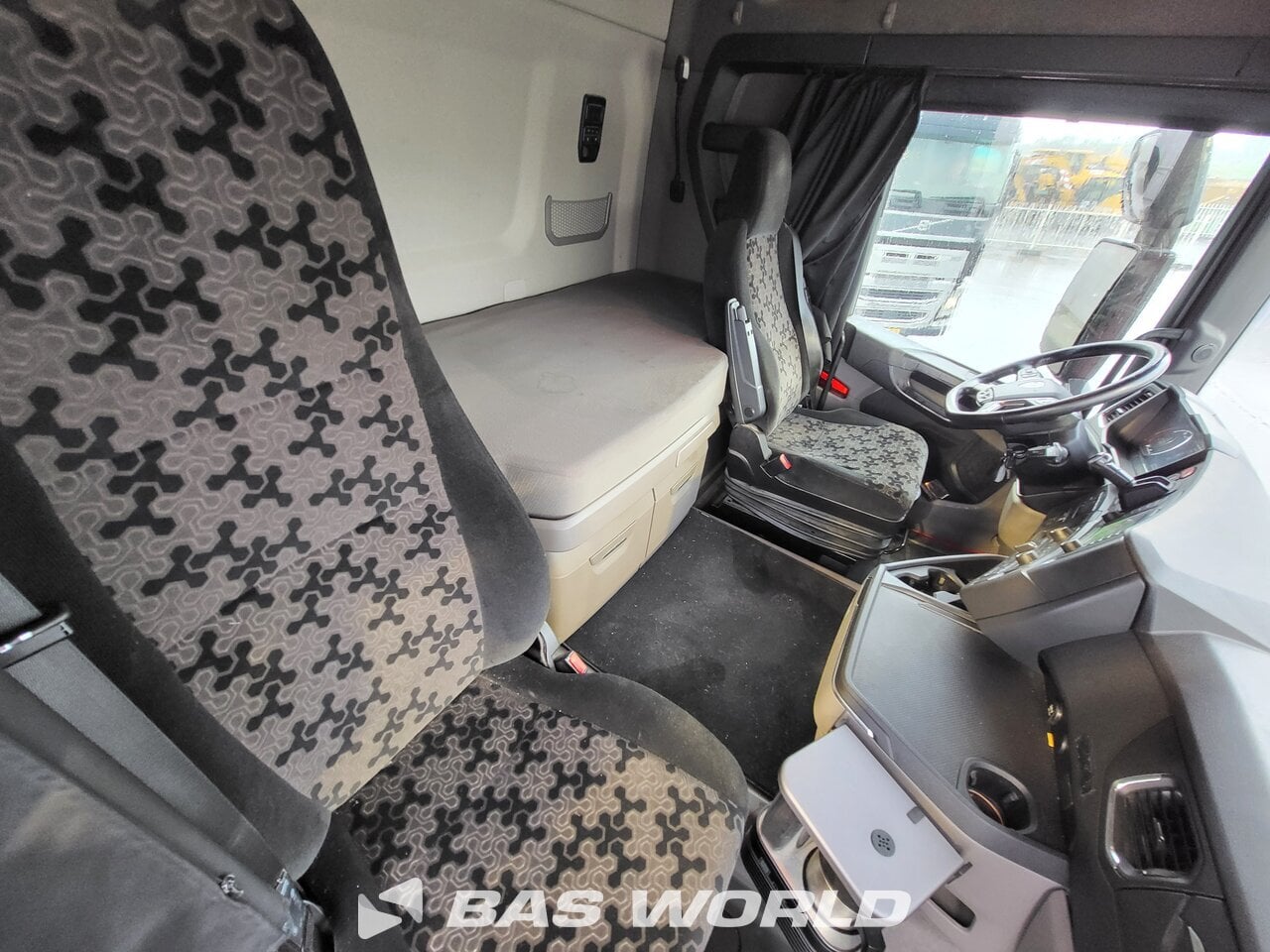 Other : Scania R500 Trækker