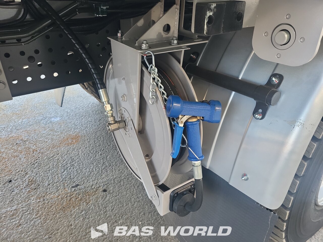 Other : Mercedes Arocs 2840 Concrete pump