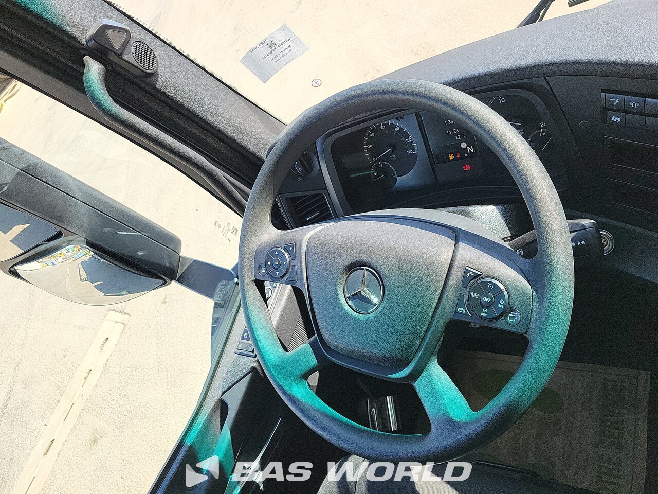 Other : Mercedes Arocs 2840 Concrete pump