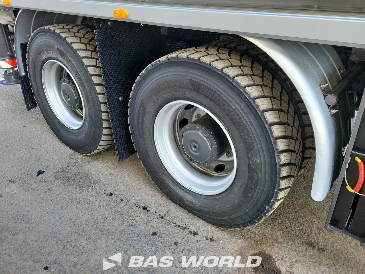 Other : Mercedes Arocs 2840 Concrete pump