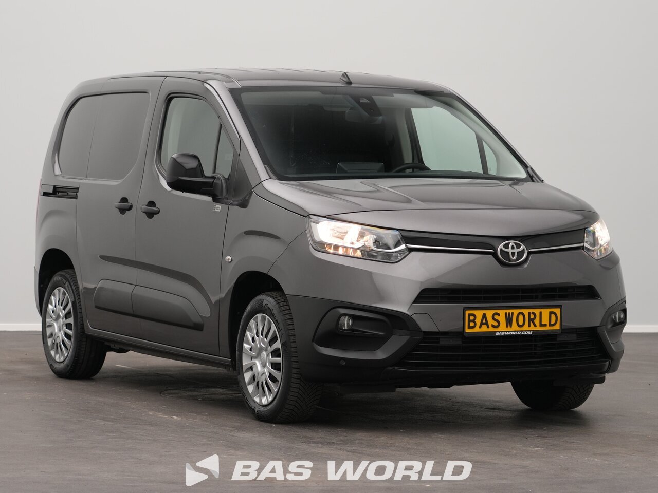 Other : Toyota ProAce City 130pk Closed box van