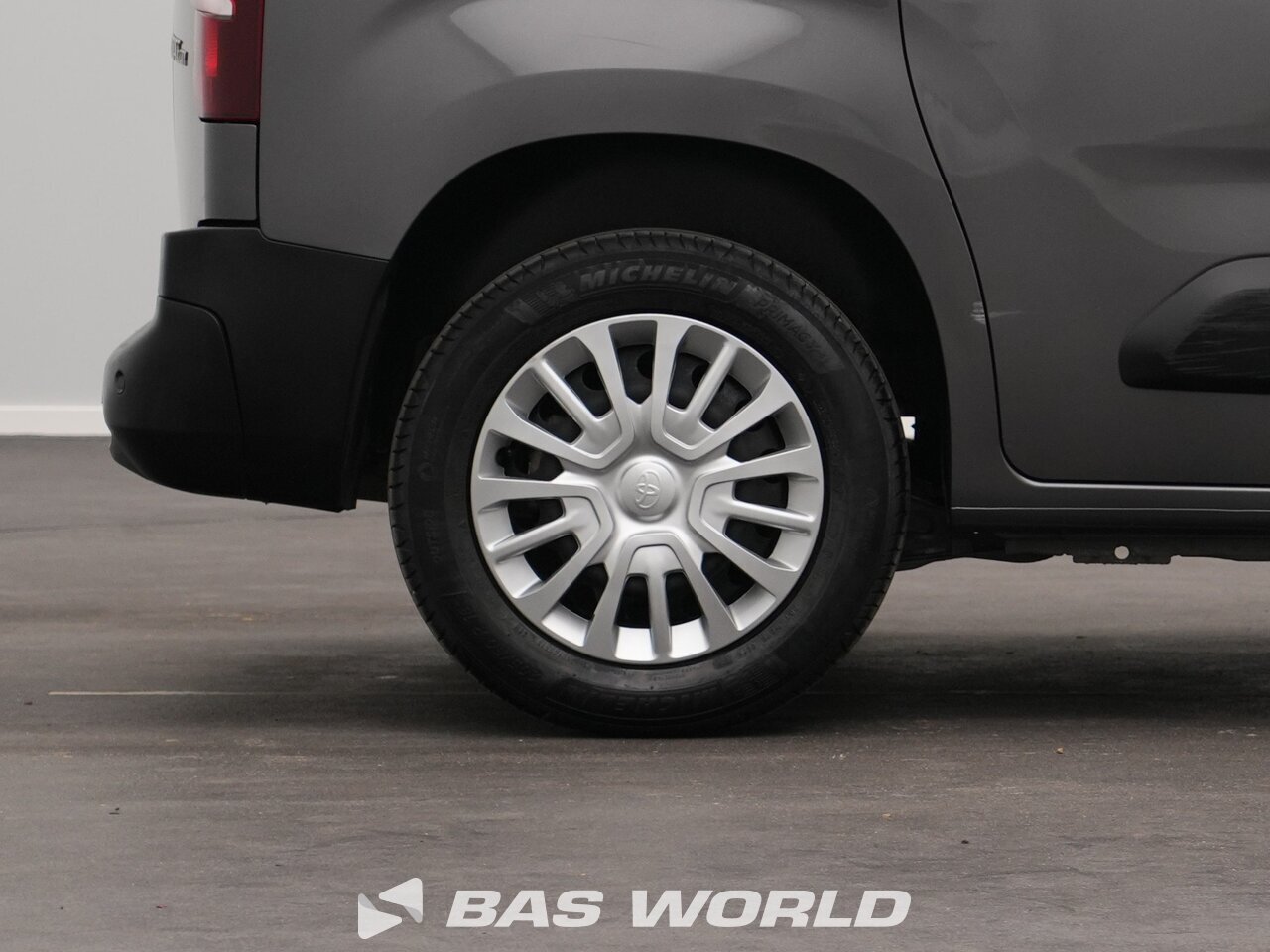 Other : Toyota ProAce City 130pk Closed box van