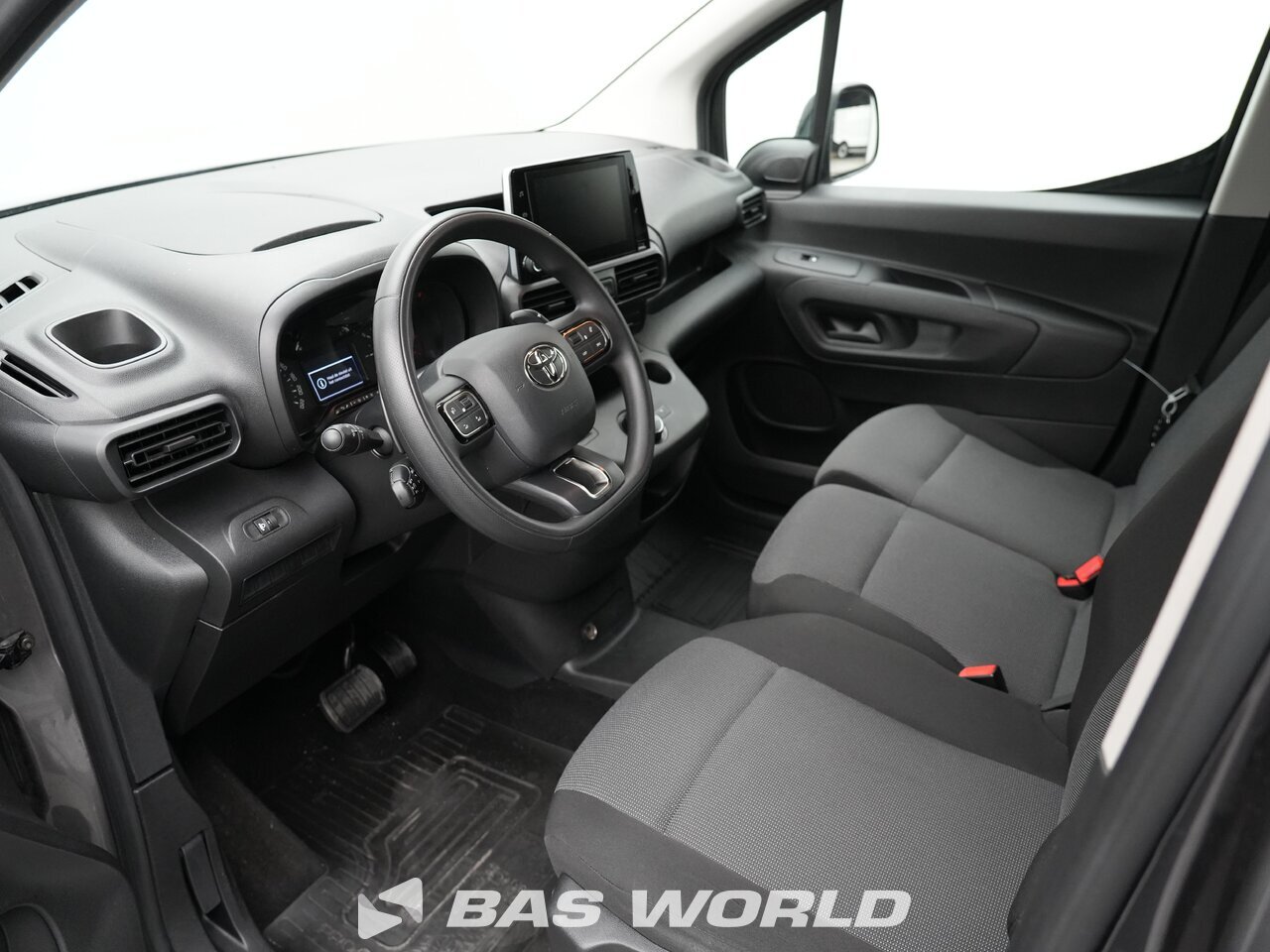 Other : Toyota ProAce City 130pk Closed box van