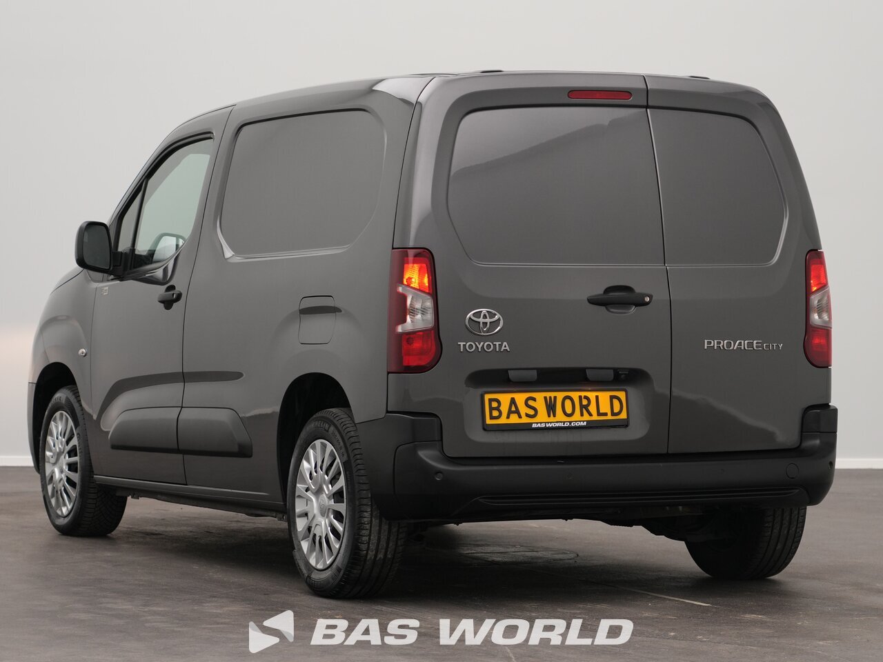 Other : Toyota ProAce City 130pk Closed box van