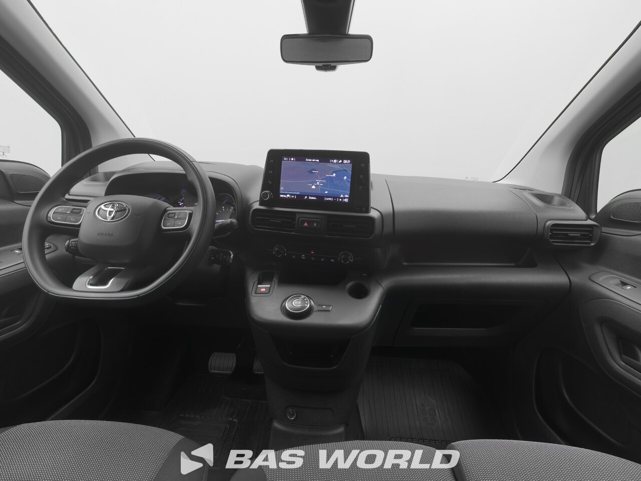 Other : Toyota ProAce City 130pk Closed box van