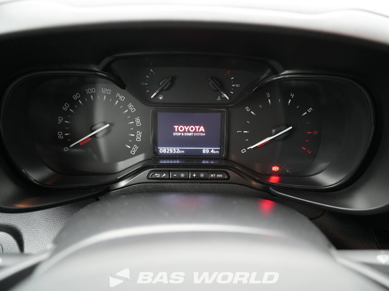 Other : Toyota ProAce City 130pk Closed box van