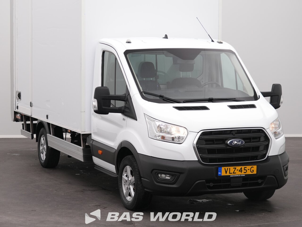 Other : Ford Transit 130pk Carrocerías