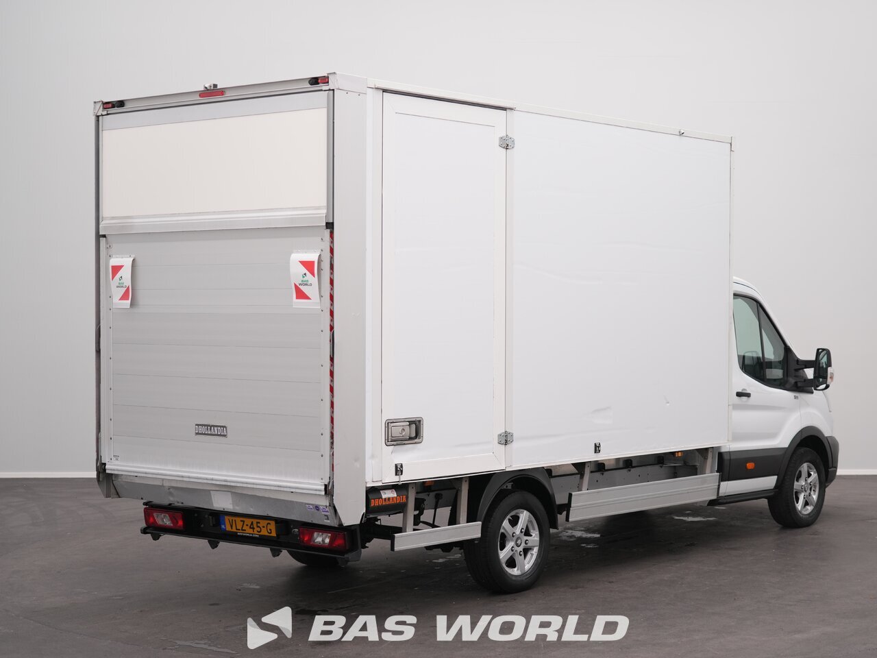 Other : Ford Transit 130pk Carrocerías