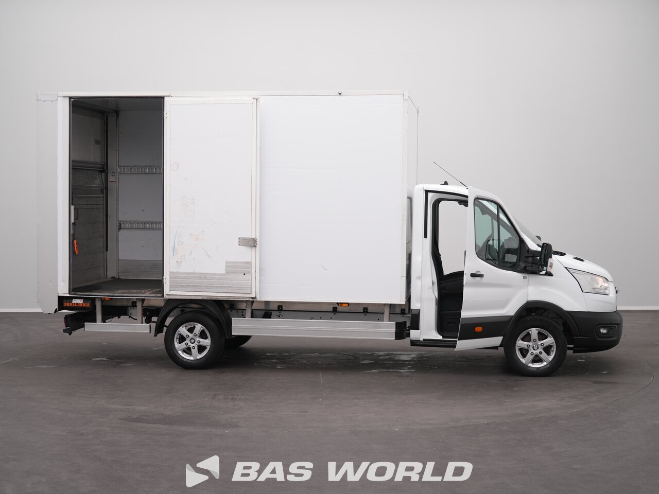 Other : Ford Transit 130pk Carrocerías